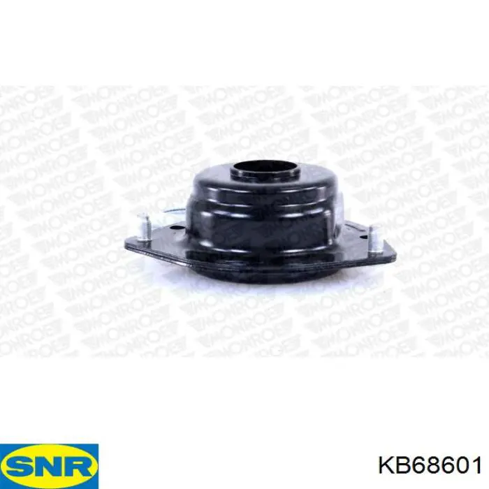 KB686.01 SNR soporte amortiguador delantero