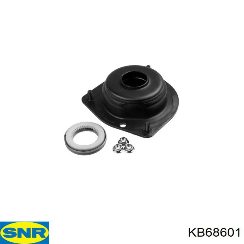 Soporte del amortiguador delantero SNR KB68601
