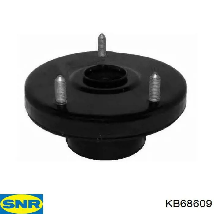 Soporte del amortiguador delantero derecho SNR KB68609 precio, desde 134,16 EUR