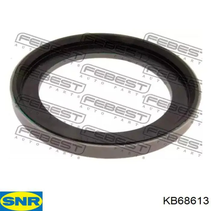 Comprar KB68613 SNR Soporte del amortiguador delantero