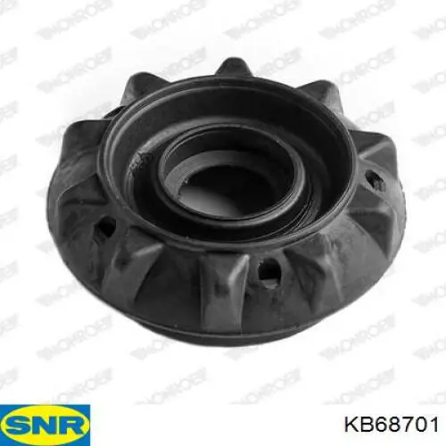 KB687.01 SNR soporte amortiguador delantero