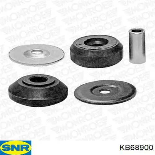 KB68900 NTN soporte amortiguador delantero