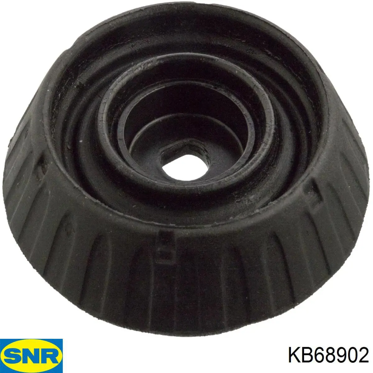 KB689.02 SNR soporte amortiguador delantero