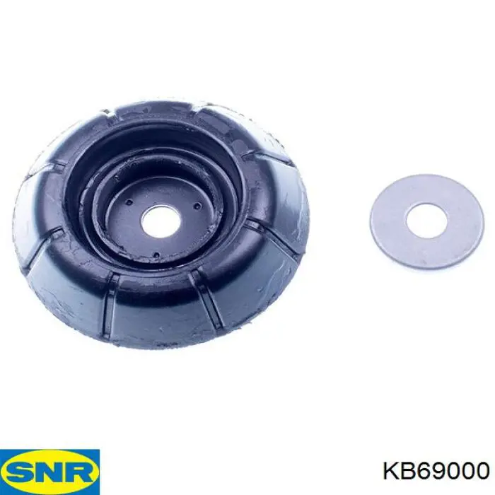 KB690.00 SNR soporte amortiguador delantero