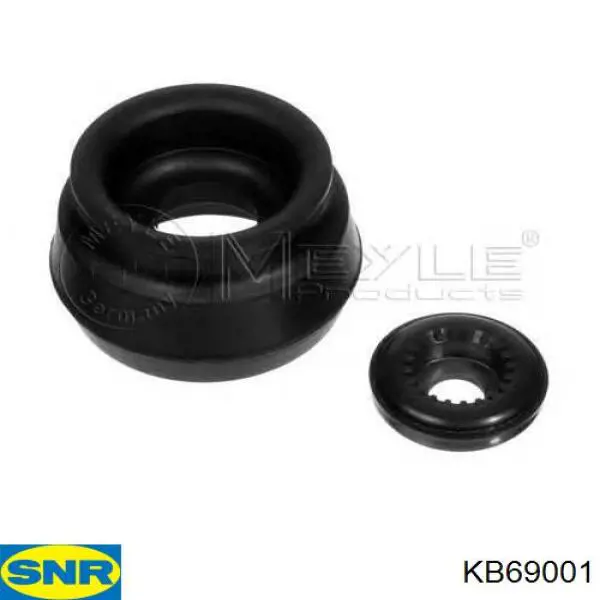 KB69001 SNR Soporte del amortiguador delantero
