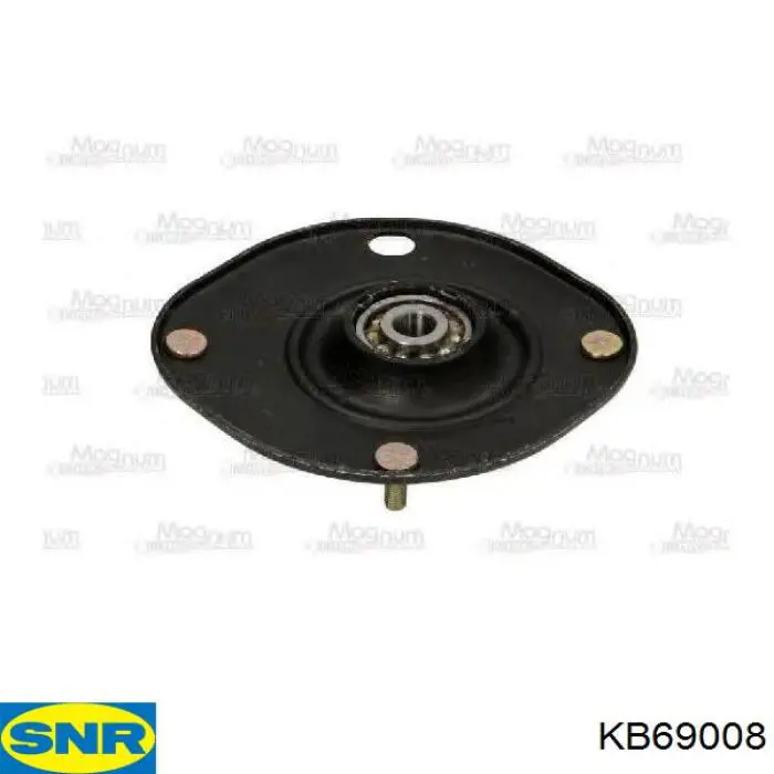 Soporte del amortiguador delantero derecho SNR KB69008 precio, desde 85,46 EUR