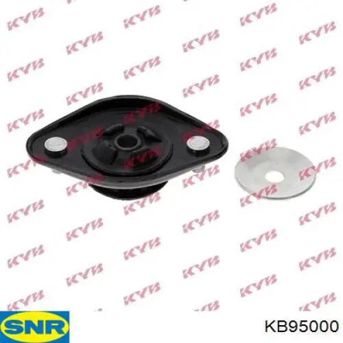 Copelas trasero SNR KB95000