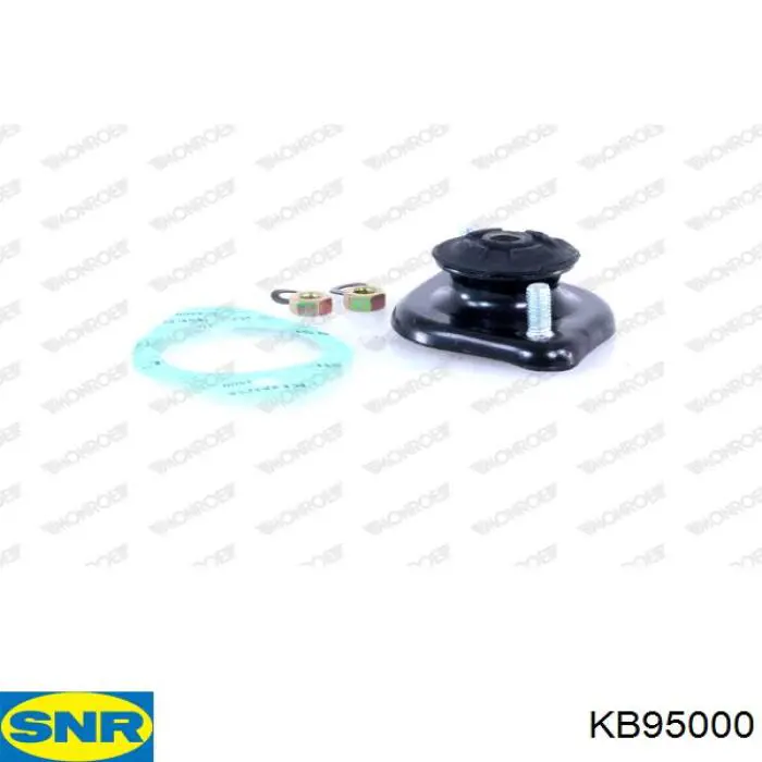 Cazoleta de amortiguador trasero SNR KB95000 precio, desde 6,36 EUR