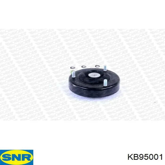KB950.01 SNR copela de amortiguador trasero