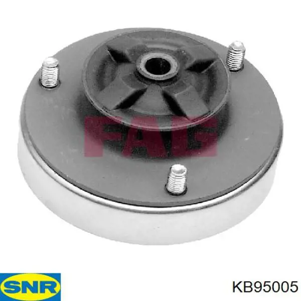 KB950.05 SNR copela de amortiguador trasero
