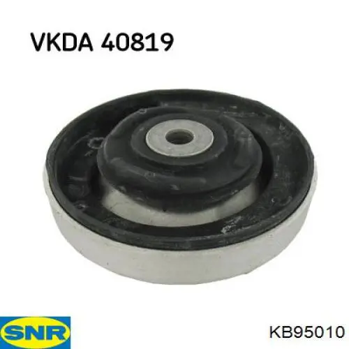 KB950.10 SNR copela de amortiguador trasero