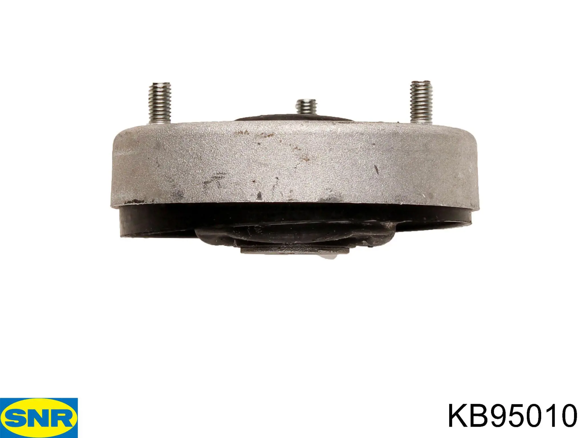 Copela de amortiguador trasero 06957 Metalcaucho