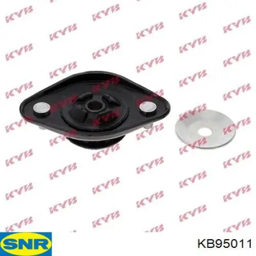Copelas trasero SNR KB95011