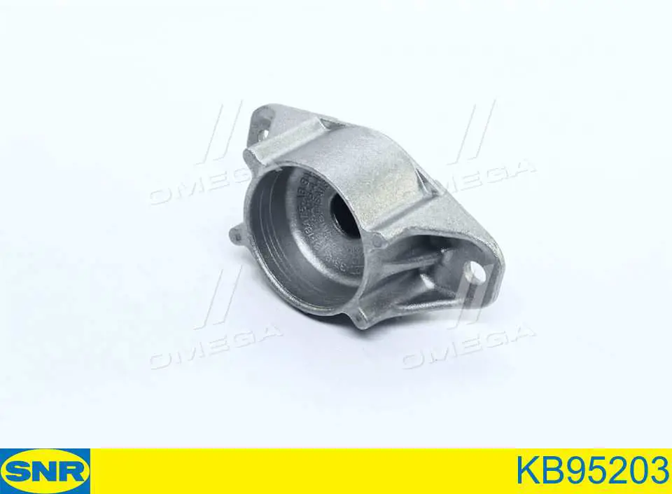 Cazoleta de amortiguador trasero SNR KB95203 precio, desde 18,15 EUR