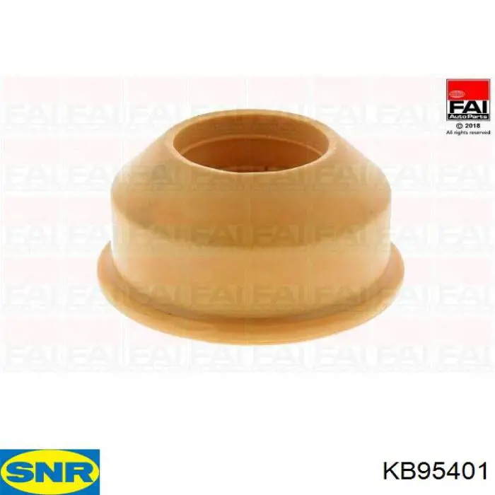 Cazoleta de amortiguador trasero SNR KB95401 precio, desde 23,75 EUR