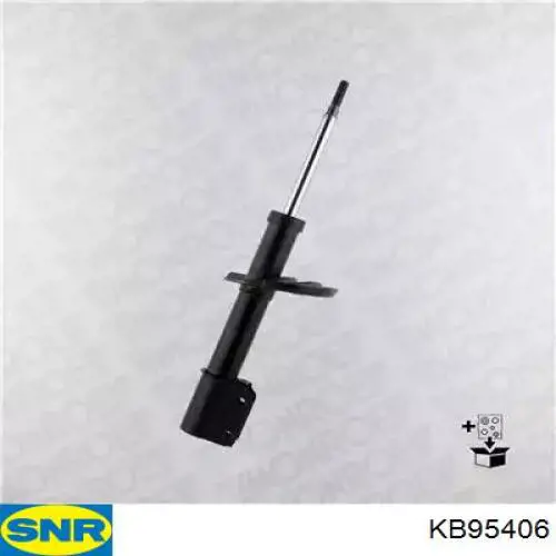 KB954.06 SNR copela de amortiguador trasero