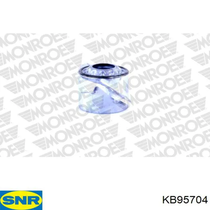Comprar KB95704 SNR Copela de amortiguador trasero