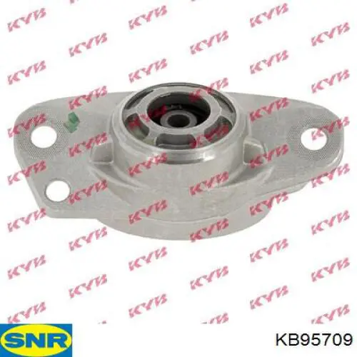 Cazoleta de amortiguador trasero SNR KB95709 precio, desde 35,78 EUR