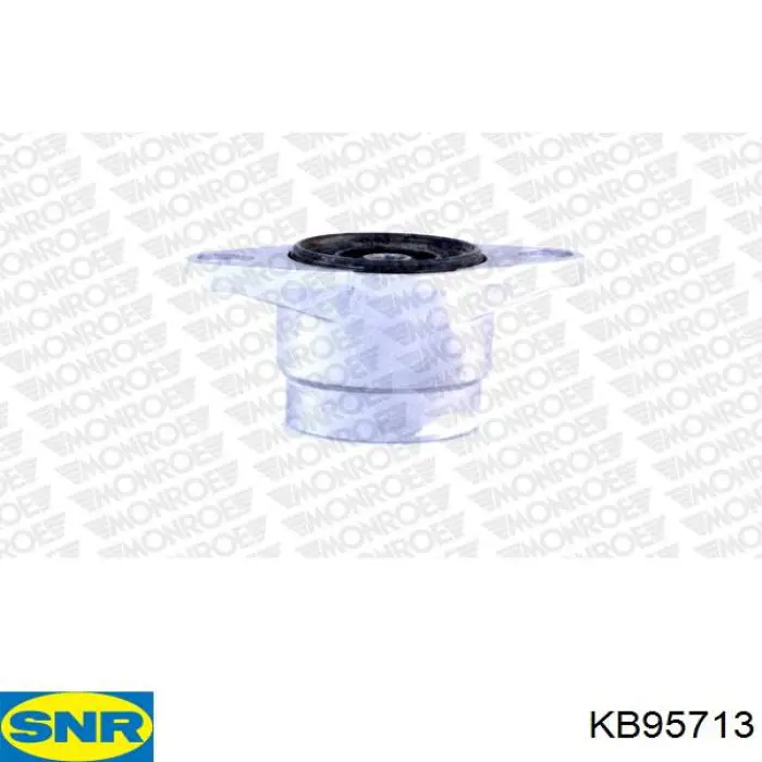 KB95713 SNR Soporte amortiguador trasero