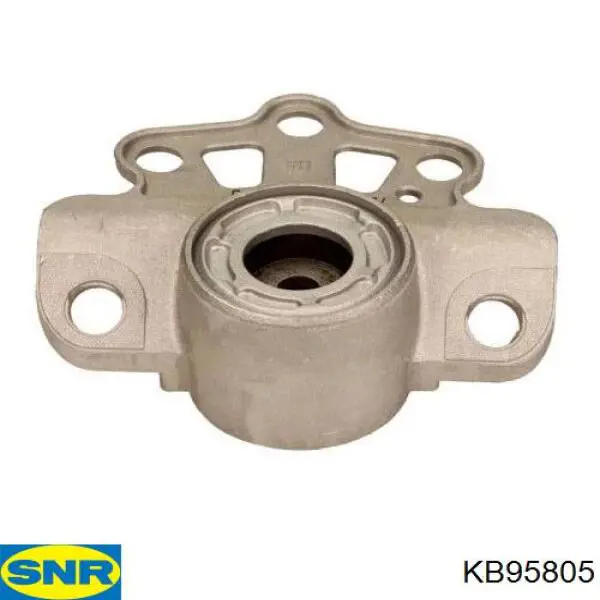 Comprar KB95805 SNR Soporte del amortiguador trasero derecho