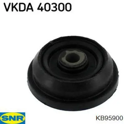 Cazoleta de amortiguador trasero SNR KB95900 precio, desde 6,93 EUR