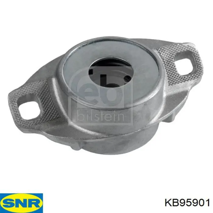 Cazoleta de amortiguador trasero SNR KB95901 precio, desde 19,28 EUR