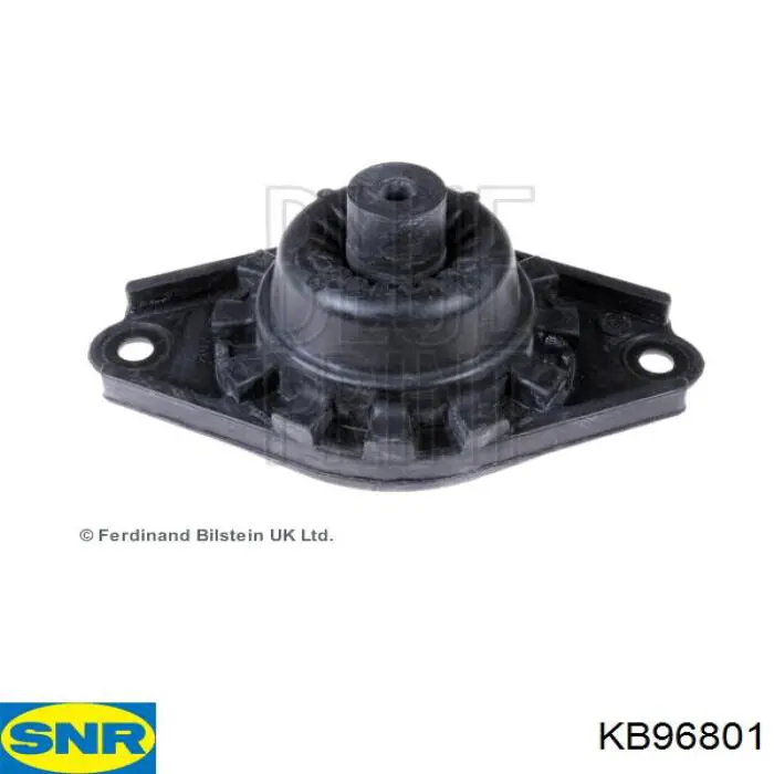 KB968.01 SNR soporte amortiguador trasero