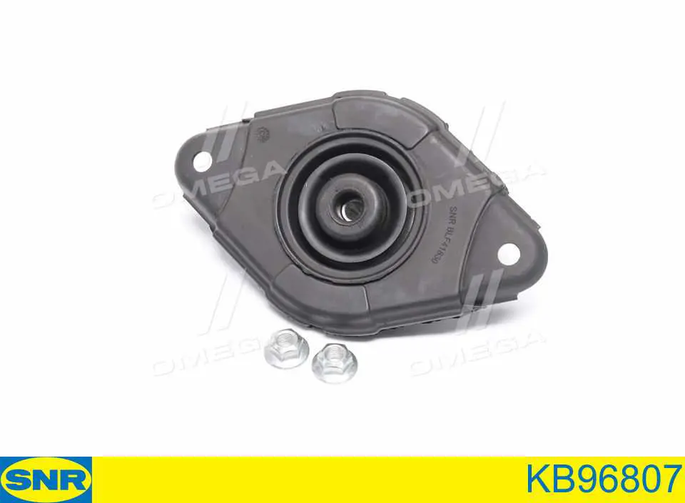 Cazoleta de amortiguador trasero SNR KB96807 precio, desde 28,71 EUR