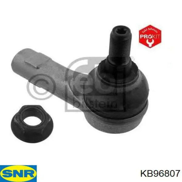 KB96807 SNR Soporte amortiguador trasero