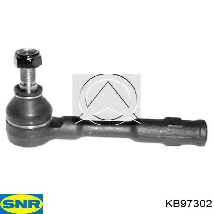 Comprar KB97302 SNR Cazoleta de amortiguador trasero