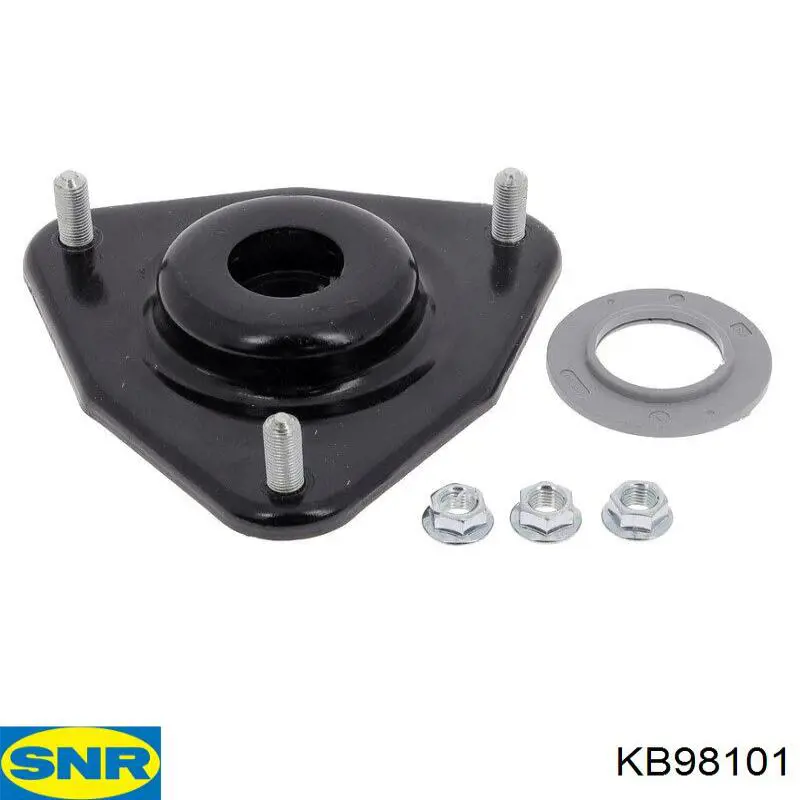 KB98101 SNR amortiguador trasero derecho