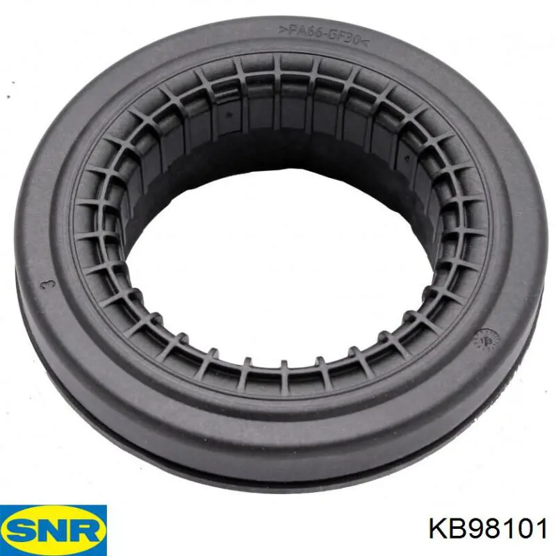 20360FC221 Subaru Amortiguador trasero derecho