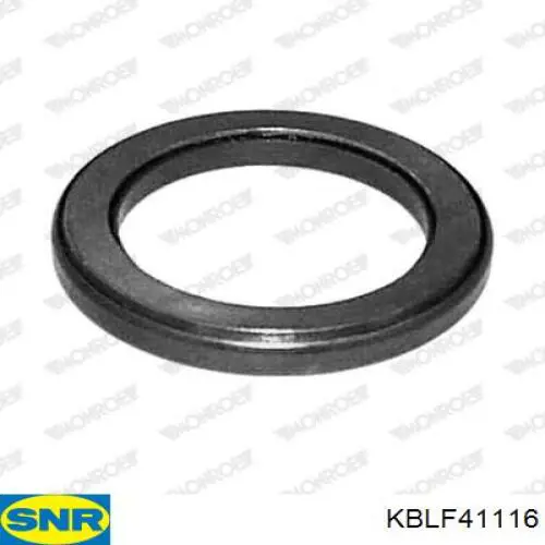 Soporte del amortiguador delantero izquierdo KBLF41116 SNR