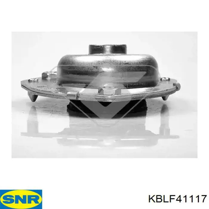 KBLF41117 SNR soporte amortiguador delantero izquierdo