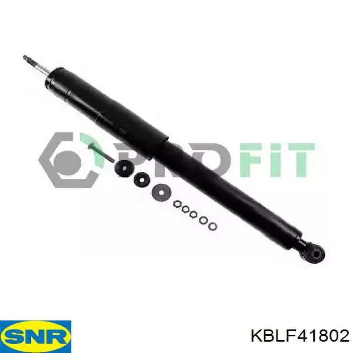 KBLF41802 SNR soporte amortiguador delantero izquierdo