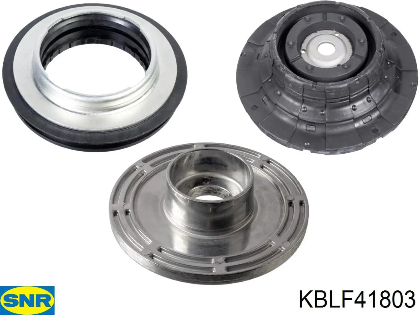 KBLF41803 SNR soporte amortiguador delantero