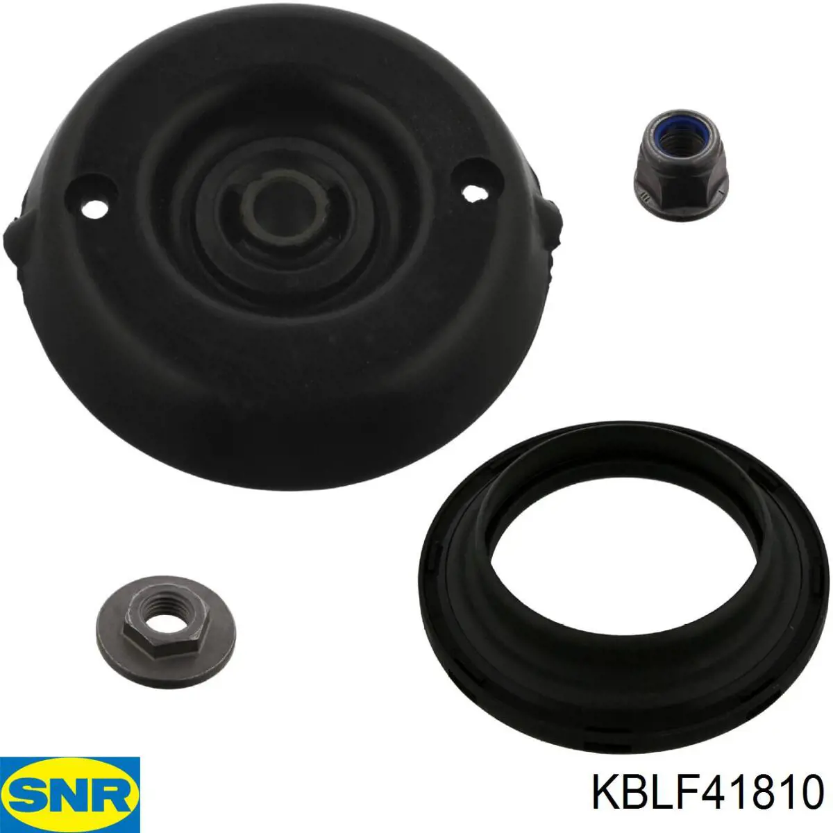 KBLF41810 SNR soporte amortiguador delantero