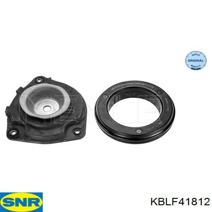 KBLF41812 SNR soporte amortiguador delantero izquierdo