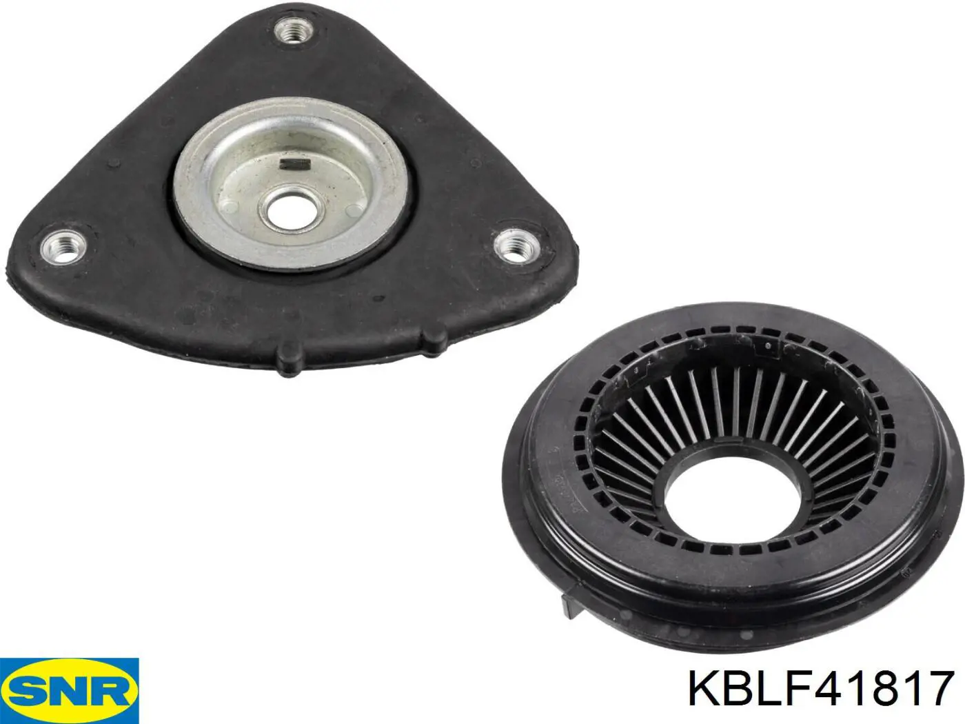 KBLF41817 SNR soporte amortiguador delantero