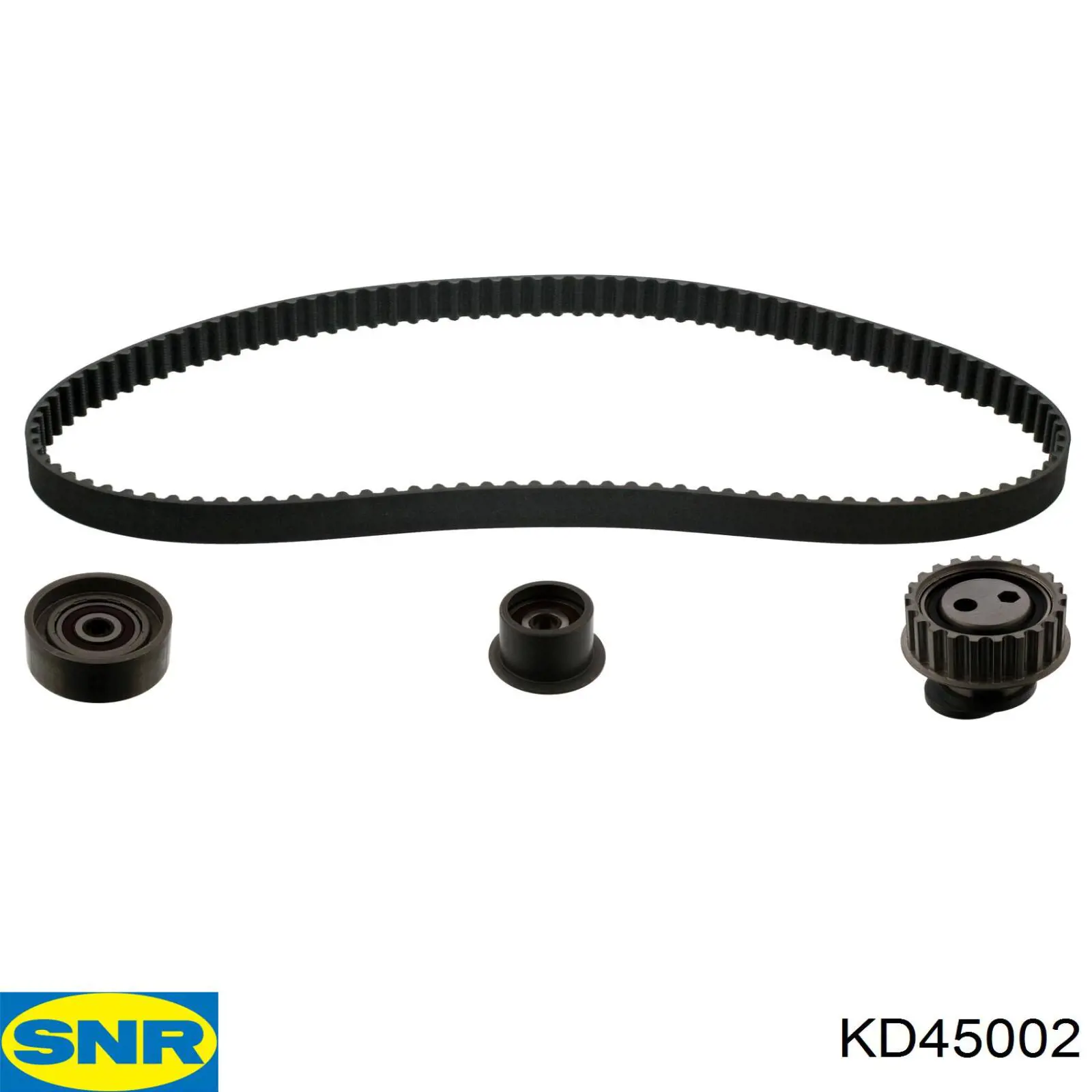 Kit de distribución K015302XS Gates