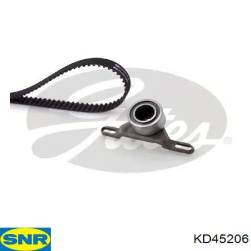 KD45206 SNR kit de correa de distribución
