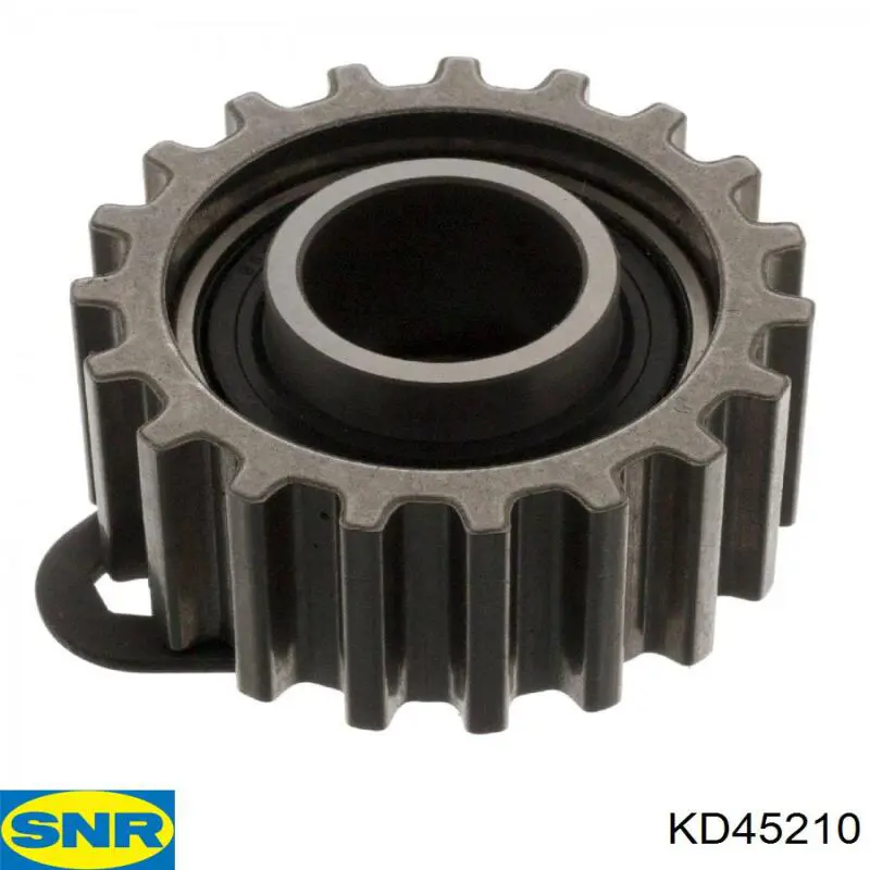 KT1036 Optibelt Kit correa de distribución