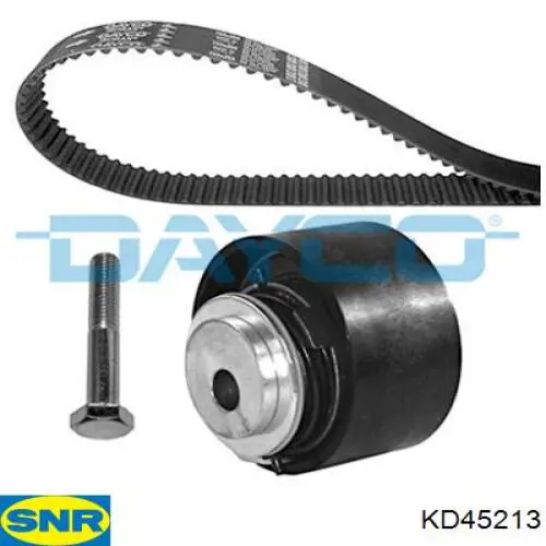 Kit distribución LUK 530013810