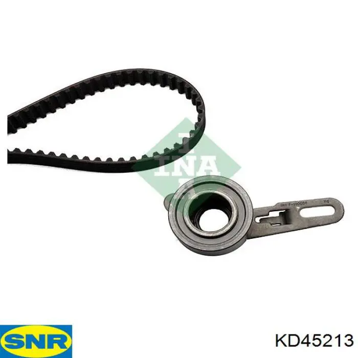 KD452.13 SNR kit correa de distribución