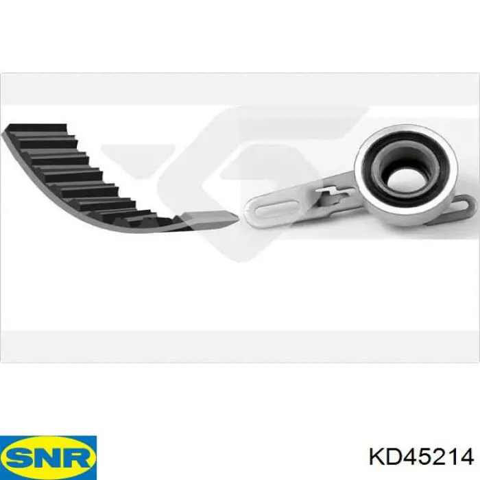Juego de correas dentadas SNR KD45214 precio, desde 52,96 EUR