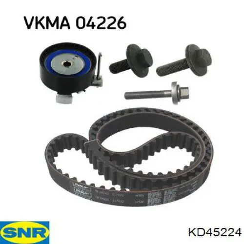Kit de distribución KD45224 SNR