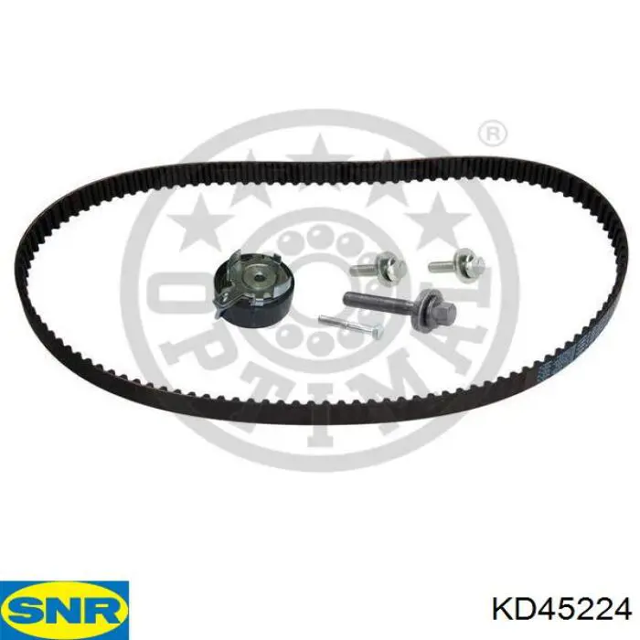 KD45224 SNR Kit correa de distribución