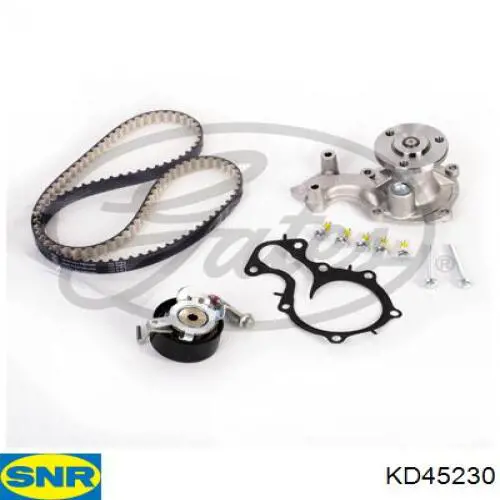 100330 Febi Kit correa de distribución