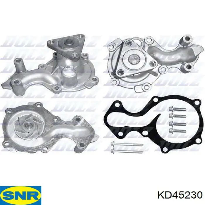 Comprar 100330 Febi Kit de correa de distribución