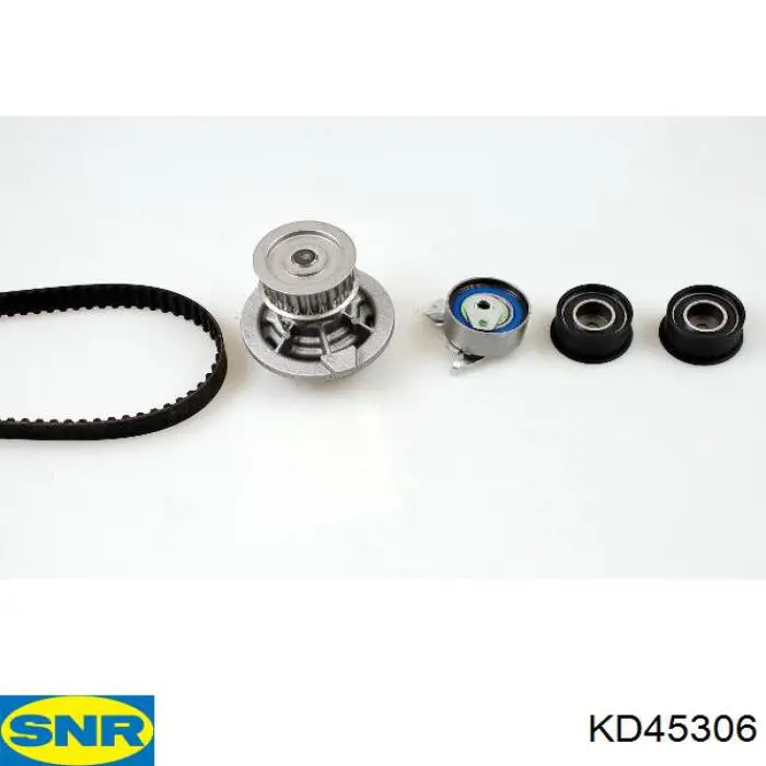 Comprar KBKD002 Koreastar Kit de correa de distribución